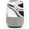 Black Marble Ink Google Home Skin